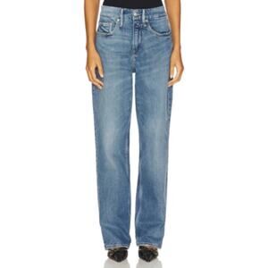 Good American Good 90's Relaxed Jeans Indigo 575 Blue Size 14 / 32